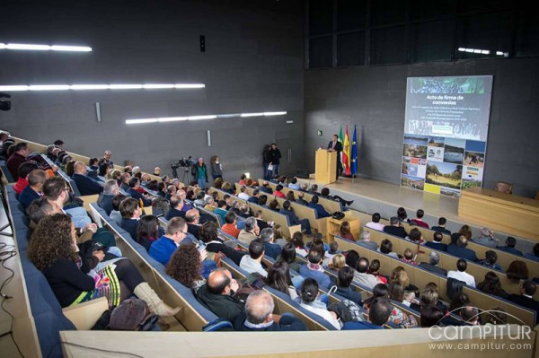 5.080.000 euros para el nuevo periodo Leader del Ceder Campiña Sur 