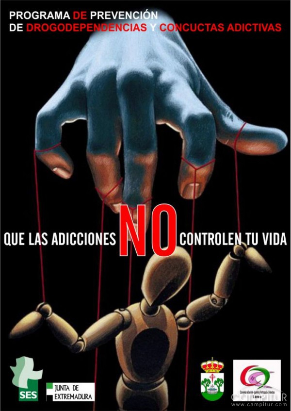 Llerena pone en marcha un Programa de Prevención de Drogodependencias 