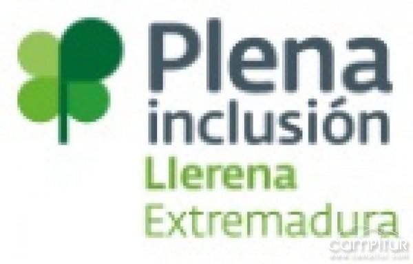 Plena Inclusión Llerena celebra el Día de la Discapacidad 