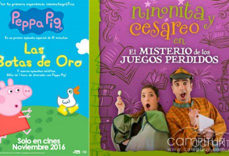 Fin de semana infantil en Azuaga 