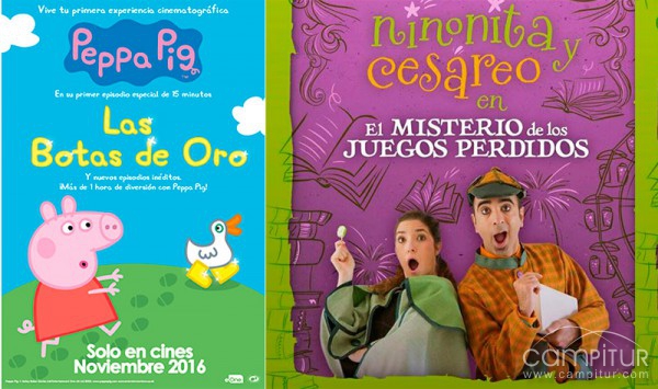 Fin de semana infantil en Azuaga 