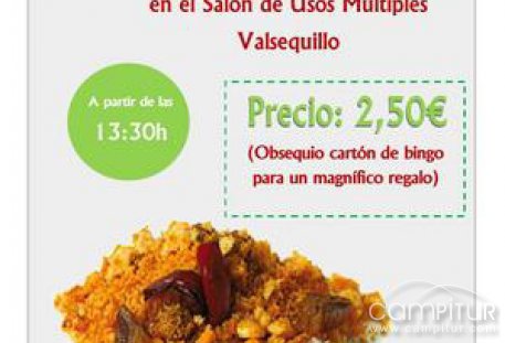 Día de las Migas en Valsequillo 