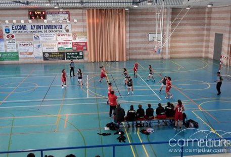 Resultados partidos C.B. Campiña Sur de Llerena 