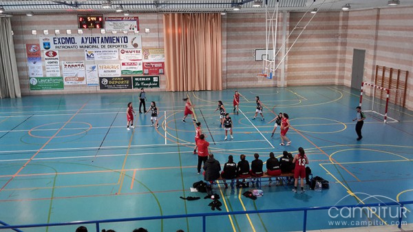 Resultados partidos C.B. Campiña Sur de Llerena 
