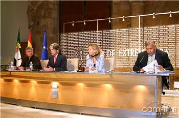 El modelo extremeño admirado por Europa 