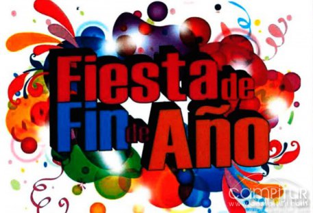 Fiesta de Fin de Año en Casas de Reina 