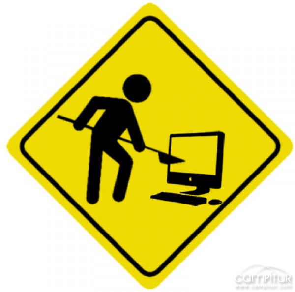 Campitur trabaja en la renovación de su Portal 