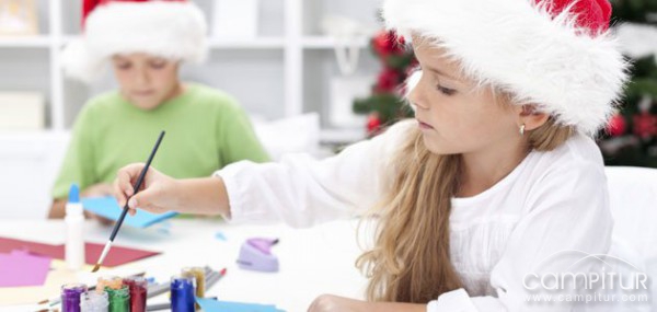 Talleres Lúdicos de Navidad en Fuente Obejuna 