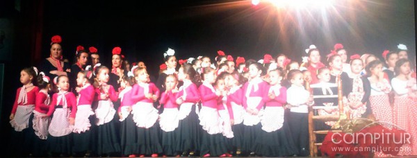 Lleno total en el Festival Benéfico de Granja de Torrehermosa 