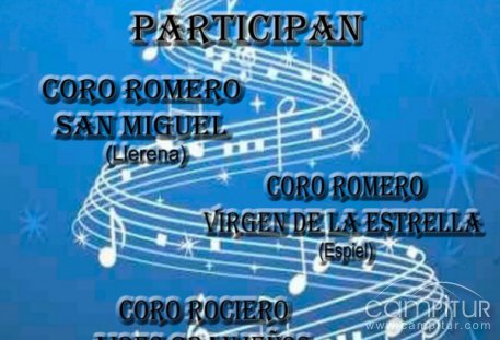 Concierto de Villancicos en Granja de Torrehermosa 