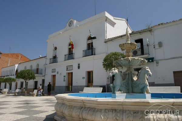 El ayuntamiento de Maguilla cuenta con una Agencia de Empleo y Desarrollo Local 