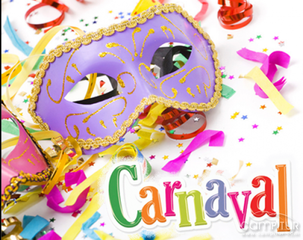 VII Concurso Cartel de Carnaval 2017 Peñarroya-Pueblonuevo 	