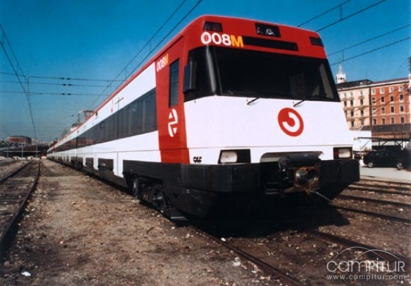 Renfe transbordará a los viajeros de la línea Sevilla-Llerena 