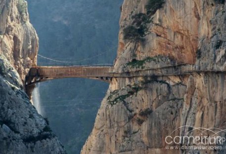 Senderismo en Villaharta “Caminito del Rey” 