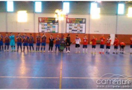 Llega la Copa de Extremadura de Fútbol Sala a Granja de Torrehermosa 