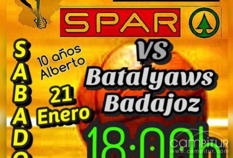 Agenda fin de semana C.B. Campiña Sur de Llerena 