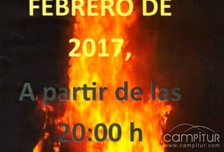 Maguilla celebra su Día de las Candelas y Día del Tizne 