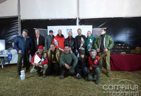 Exitosa celebración del III Campeonato de Extremadura de Altanería 