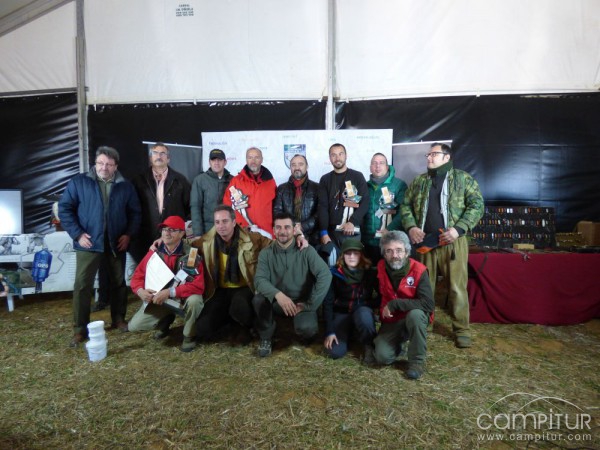 Exitosa celebración del III Campeonato de Extremadura de Altanería 