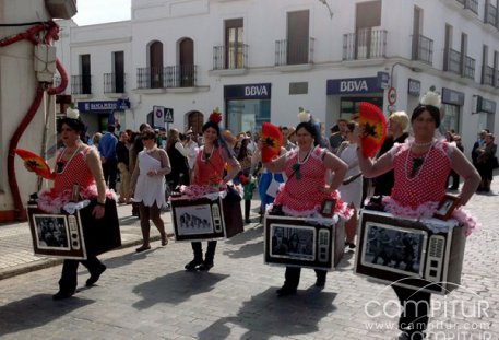 Programación Carnaval 2017 de Azuaga 