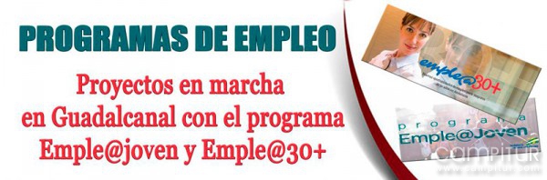 Proyectos emprendidos en Guadalcanal 