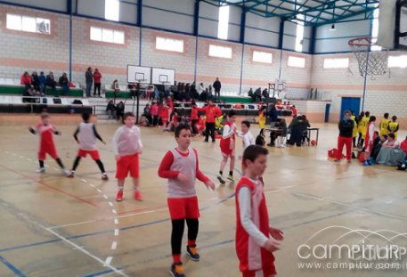 Resultados fin de semana C.B. Campiña Sur Llerena 
