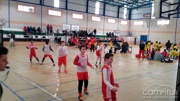Resultados fin de semana C.B. Campiña Sur Llerena 