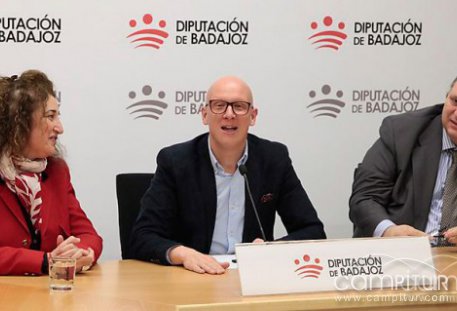 ECOCEM, proyecto de apoyo a los desempleados organizado por la Diputación de Badajoz 