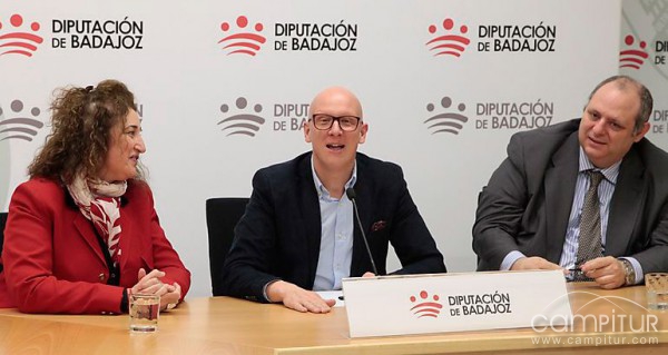 ECOCEM, proyecto de apoyo a los desempleados organizado por la Diputación de Badajoz 