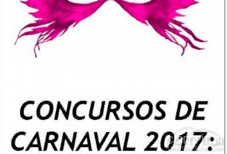 Bases Concurso de Carnaval 2017 en Azuaga
