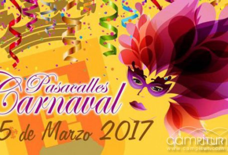 Programa Carnaval 2017 en Belmez 