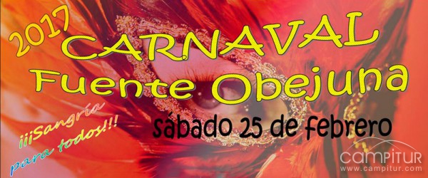 Carnaval 2017 en Fuente Obejuna 