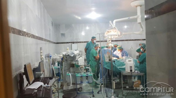 Apertura de la Unidad de Mama e Implantación de la Técnica del Ganglio Centinela en el Área de Salud de Llerena – Zafra 