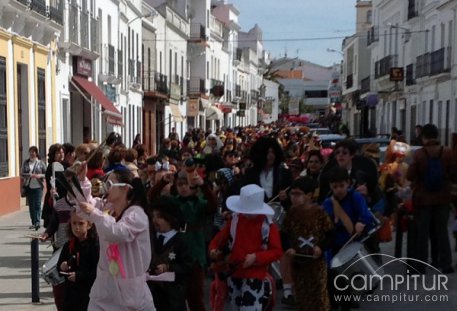 Bases Concurso Desfile Domingo de Piñata 