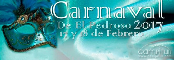 Programación  Carnaval 2017 de El Pedroso 