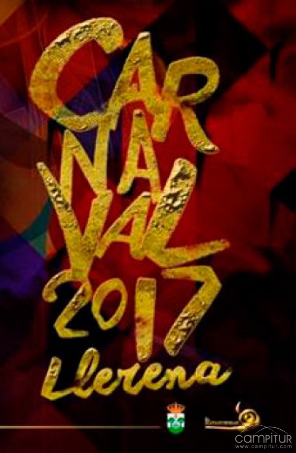 Programa del Carnaval 2017 de Llerena 