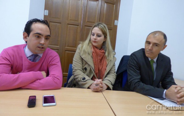 Presentado el Punto de Atención Presencial del Servicio de Protección a las Familias en Riesgo de Ejecución Inmobiliaria 