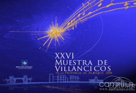 Abierto el plazo de inscripción para la XXVII Muestra de Villancicos de la Provincia de Badajoz 