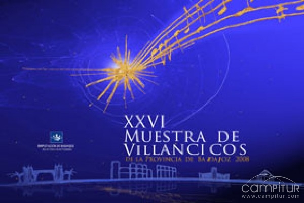 Abierto el plazo de inscripción para la XXVII Muestra de Villancicos de la Provincia de Badajoz 