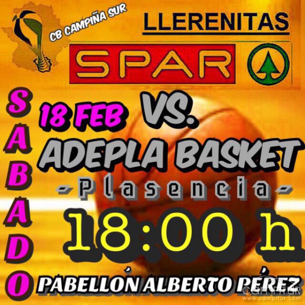 Agenda fin de semana C.B. Campiña Sur de Llerena 