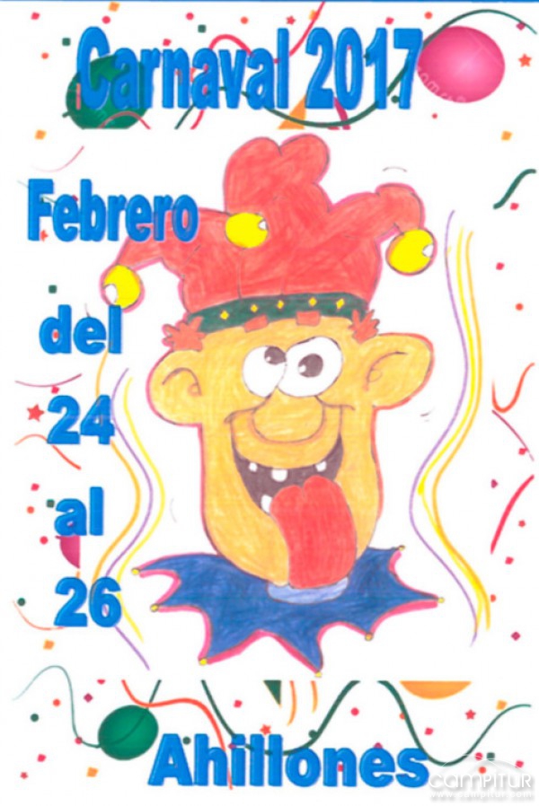 Carnaval 2017 de Ahillones 
