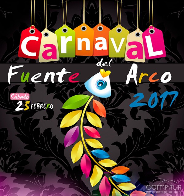 Carnaval 2017 en Fuente del Arco 