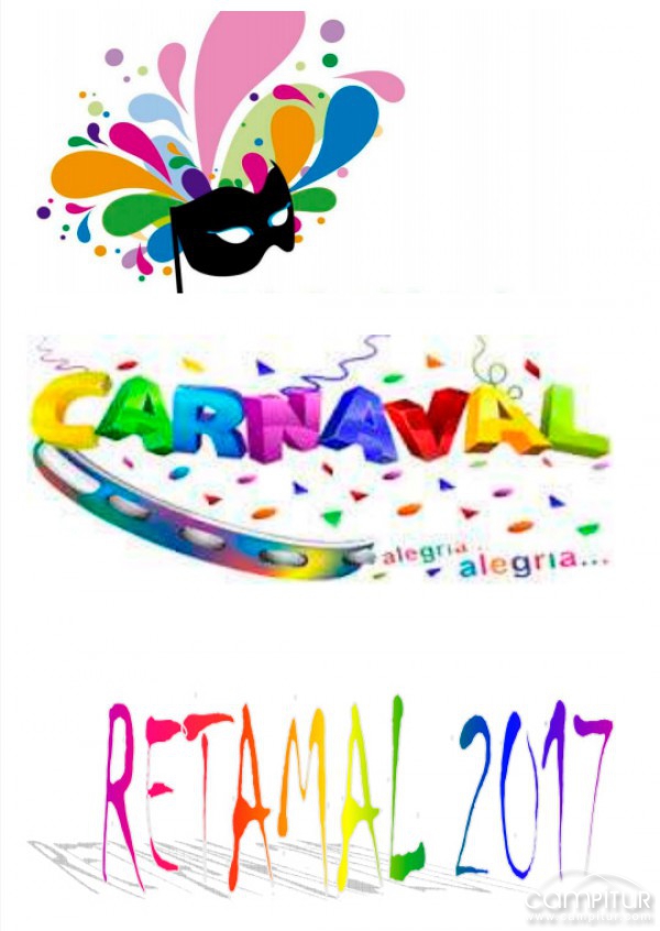 Programación del Carnaval 2017 en Retamal de Llerena 