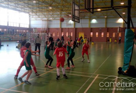 Resultados fin de semana C.B. Campiña Sur de Llerena