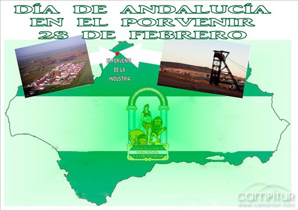 Día de Andalucía en El Porvenir 