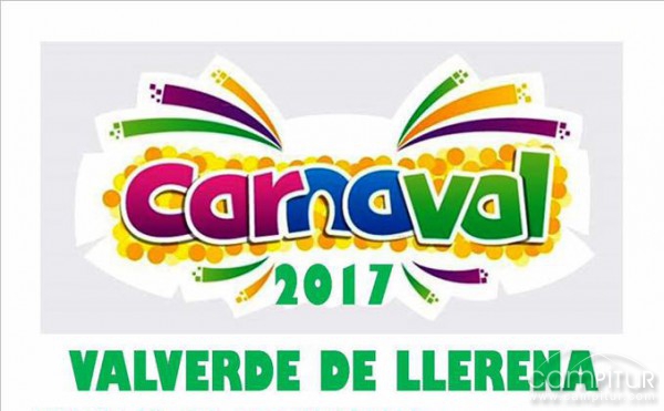 Carnaval 2017 en Valverde de Llerena 