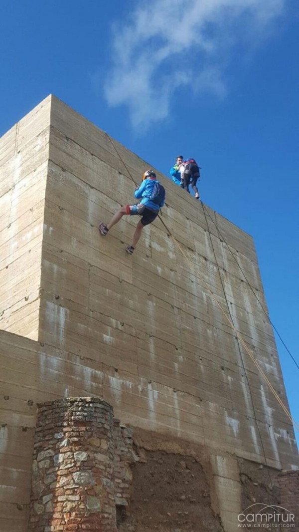 150 deportistas se daban cita en el I Raid Romano Regina 