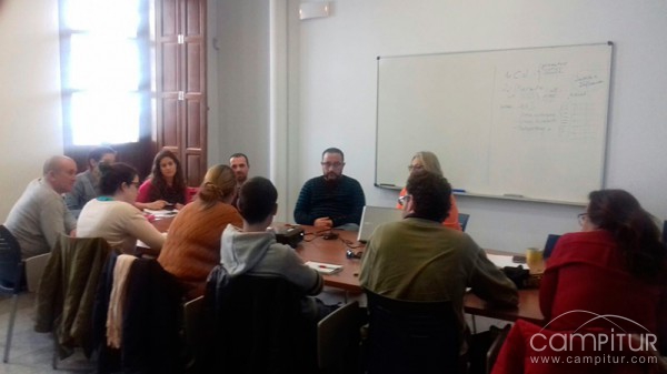 Iniciado el programa ECOFEM de la Diputación de Badajoz 