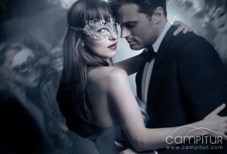 Los bomberos de Londres advierten de los riesgos de imitar la película “50 sombras de Gray” 