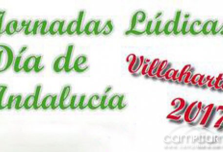 Jornadas Lúdicas Día de Andalucía en Villaharta 